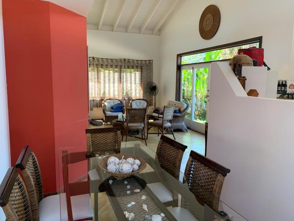 Casa Fechado Ubatuba