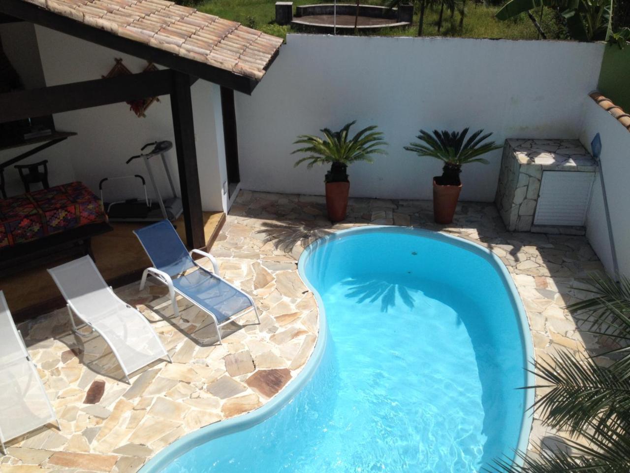 Casa Fechado Casa de férias